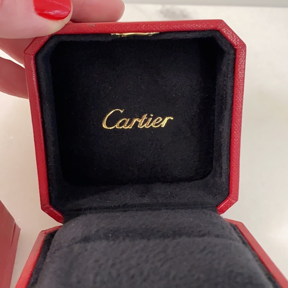 Authentic Cartier Display Box Set - Picture 10 of 14
